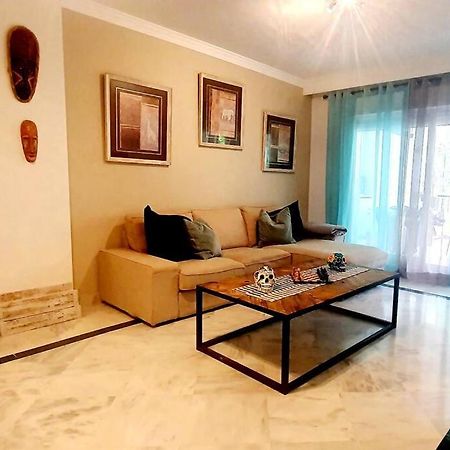 Appartement Apartamento Deluxe Puerto Banus à Marbellac Extérieur photo