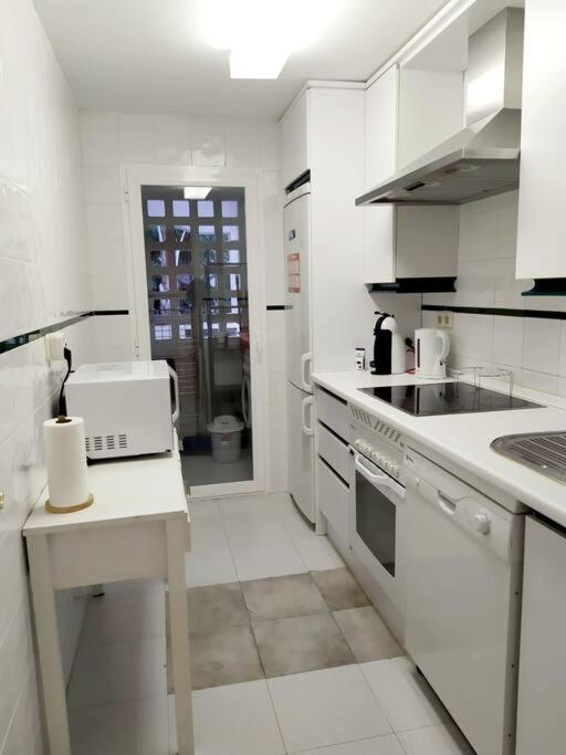 Appartement Apartamento Deluxe Puerto Banus à Marbellac Extérieur photo