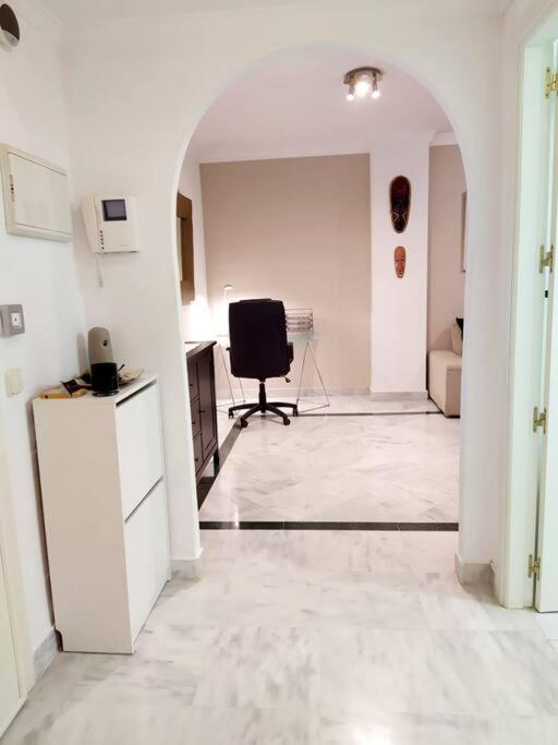 Appartement Apartamento Deluxe Puerto Banus à Marbellac Extérieur photo