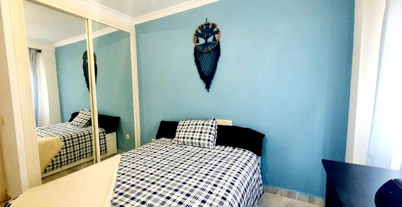 Appartement Apartamento Deluxe Puerto Banus à Marbellac Extérieur photo