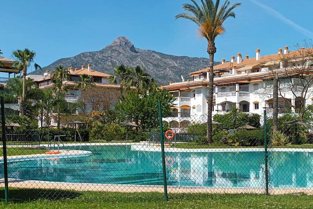 Appartement Apartamento Deluxe Puerto Banus à Marbellac Extérieur photo
